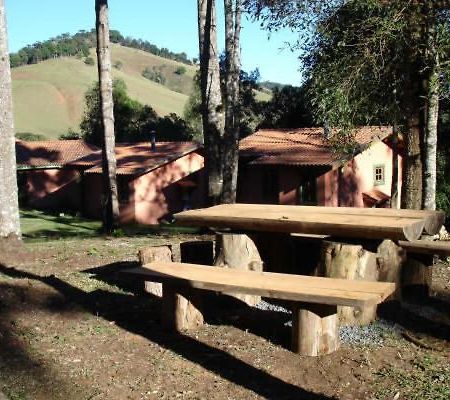 Pousada Tres Orelhas - Goncalves Mg エクステリア 写真
