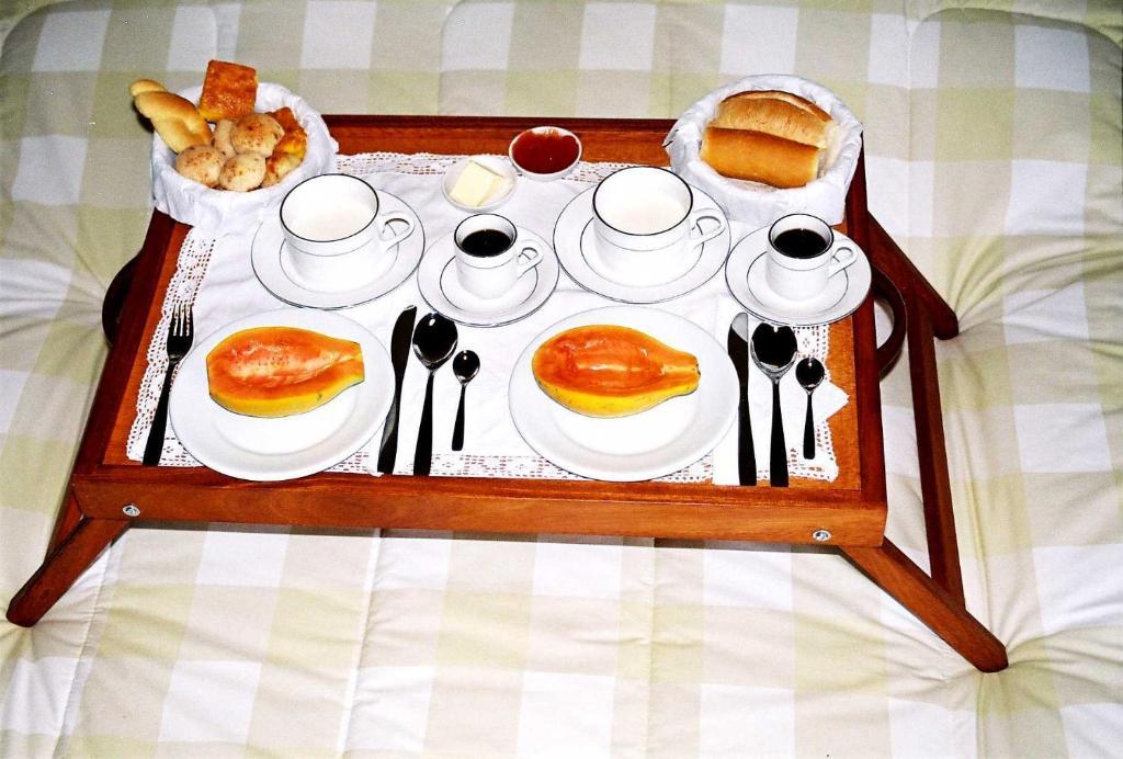 Pousada Tres Orelhas - Goncalves Mg 部屋 写真